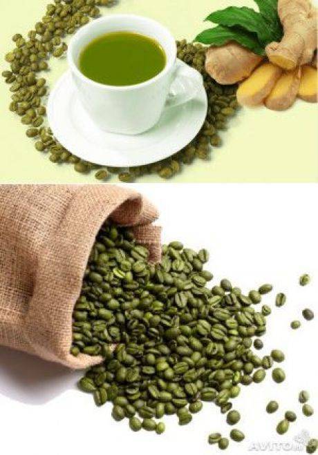Как варить зеленый кофе?