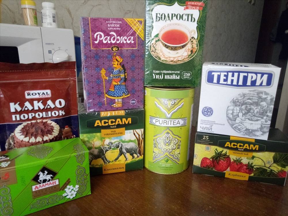 Казахские напитки из молока – казахстан кухня