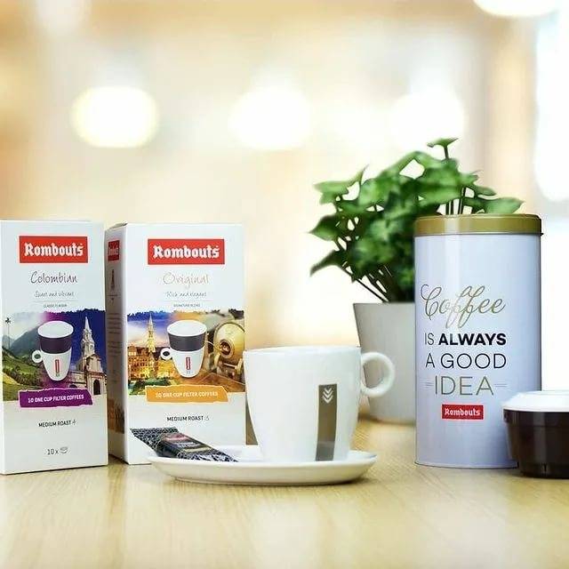 Rombouts кофе магазин – молотый кофе, кофе в зернах, кофейные аппараты