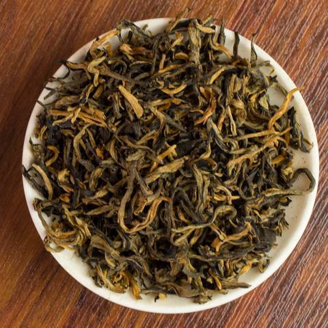 Китайский чай дянь хун: свойства, сорта, как заваривать