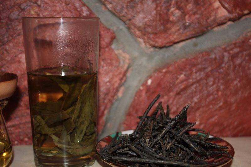 Как правильно заваривать китайский горький чай "кудин," отзывы