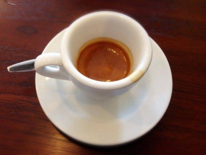 Кофе ристретто – что такое и как правильно приготовить