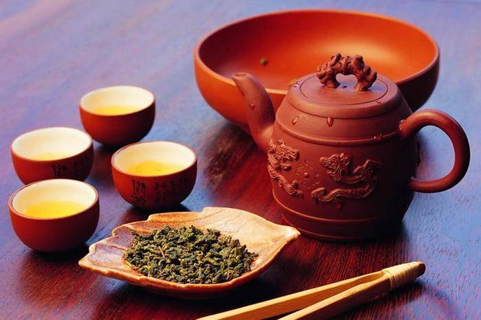 Как заваривать синий тайский чай (анчан)