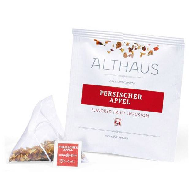 Немецкий чай althaus (альтхаус)