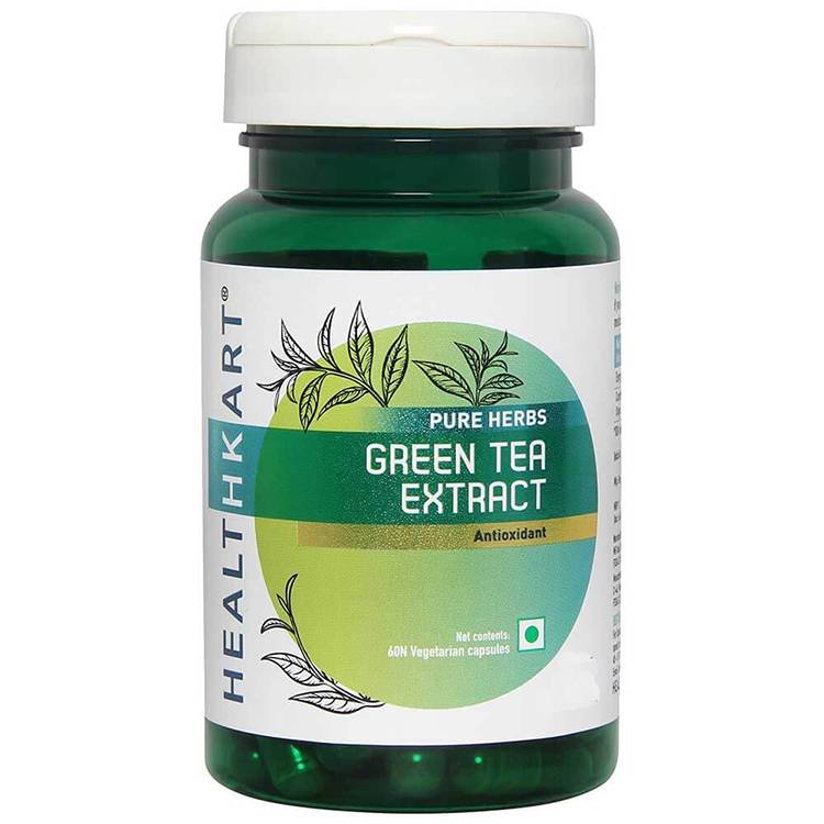 Экстракт зеленого чая для укрепления здоровья и сжигания жира
