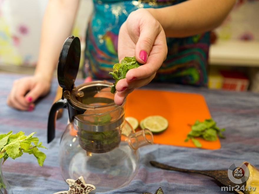 Как приготовить марокканский чай: 7 рецептов, состав, полезные свойства
