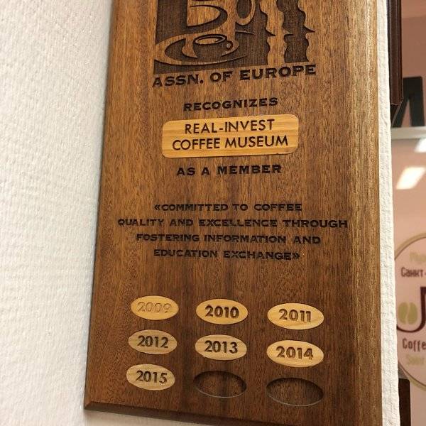 Музей кофе в петербурге: адрес, как добраться, наши отзывы