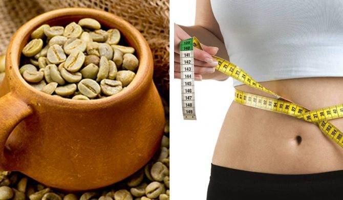 Зеленый кофе для похудения: как правильно пить и заваривать