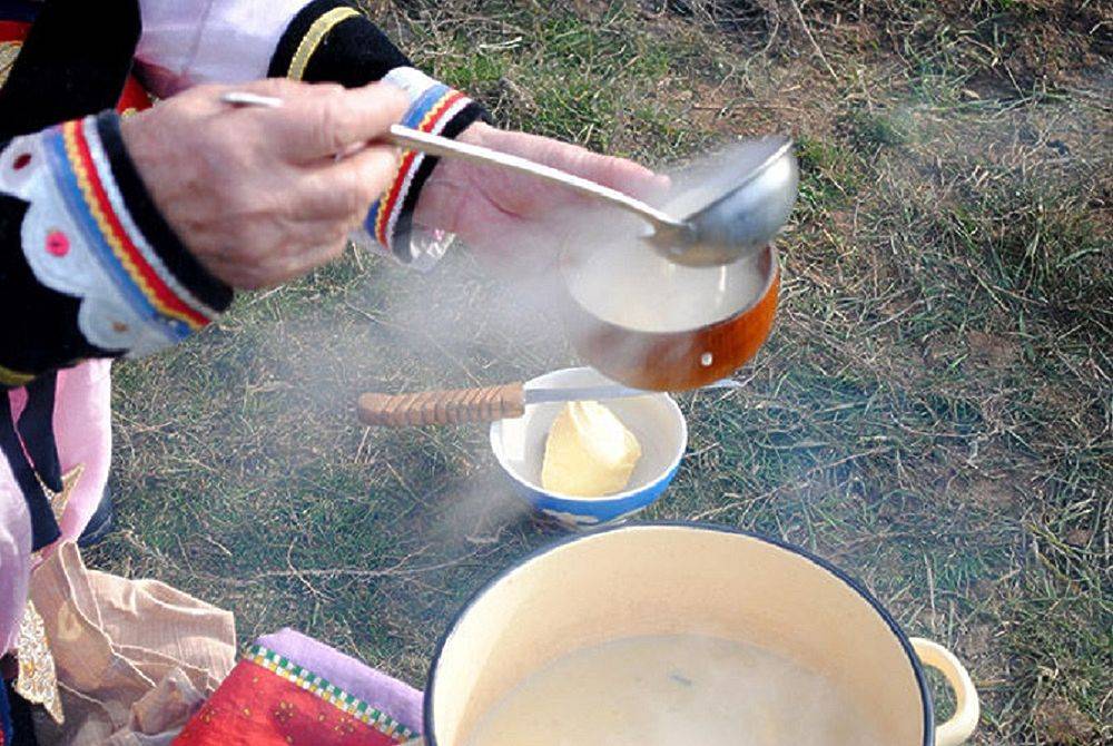Калмыцкий чай — рецепты приготовления, польза и вред