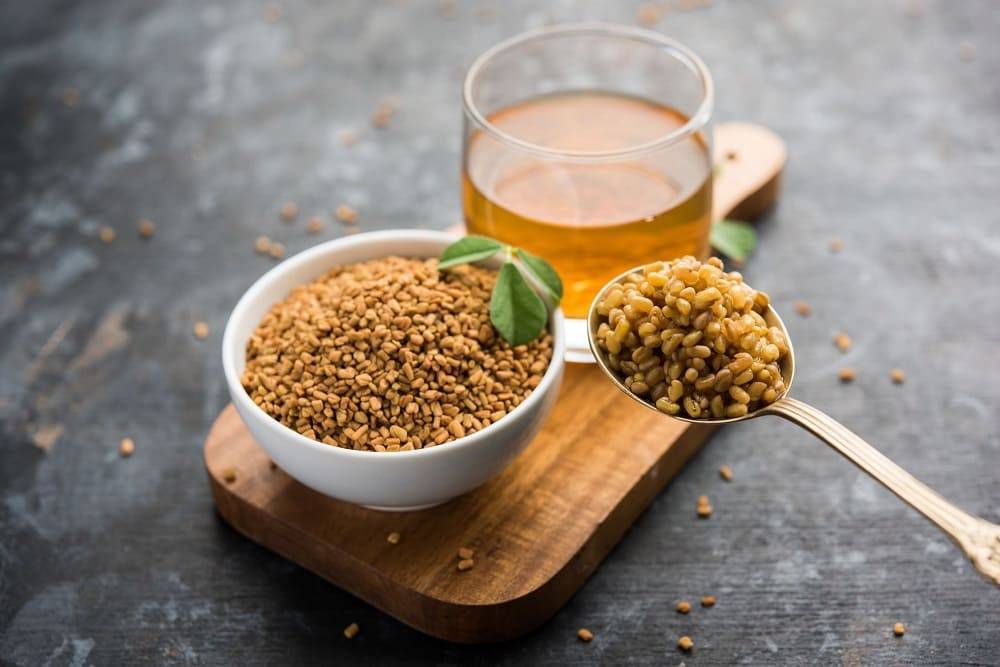 Египетский желтый чай «хельба» — лекарство от 100 болезней