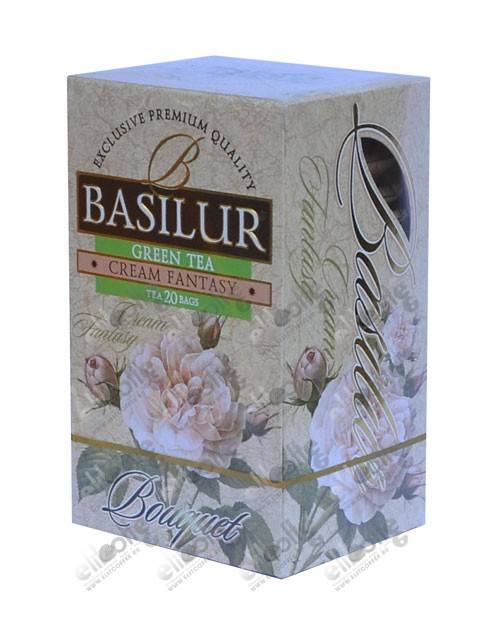 Чай "базилур" - элитный чай с острова цейлон в сувенирной упаковке