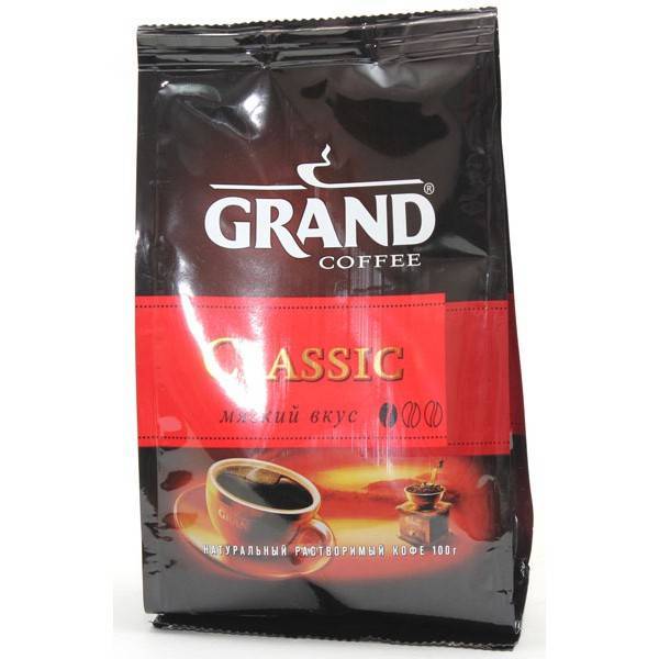 Кофе grand