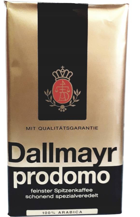 «даллмайер», кофе: отзывы. кофе dallmayr prodomo