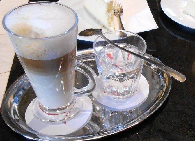 Что такое венский кофе: 5 популярных рецептов