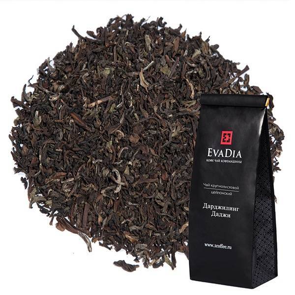 Индийский черный чай дарджилинг. 10 «суперсил» индийского чая дарджилинг для вашего здоровья
