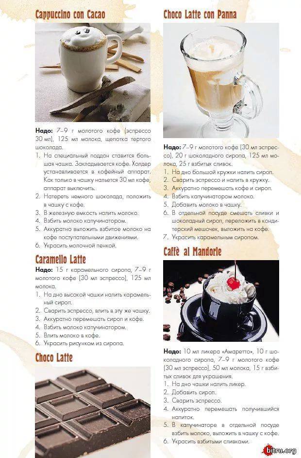 Кофе с бейлисом – рецепт