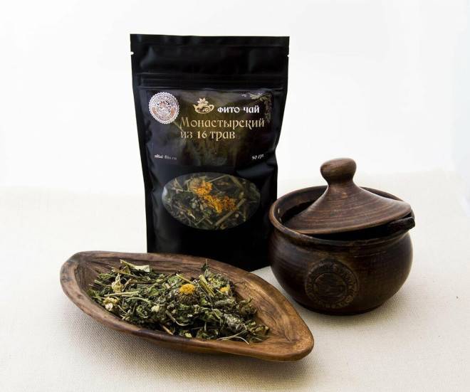 Монастырский чай (сбор) от остеохондроза: состав трав и рекомендации