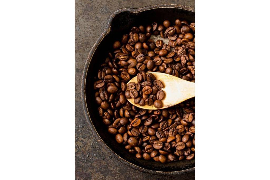 Как приготовить кофе в зернах в домашних условиях правильно