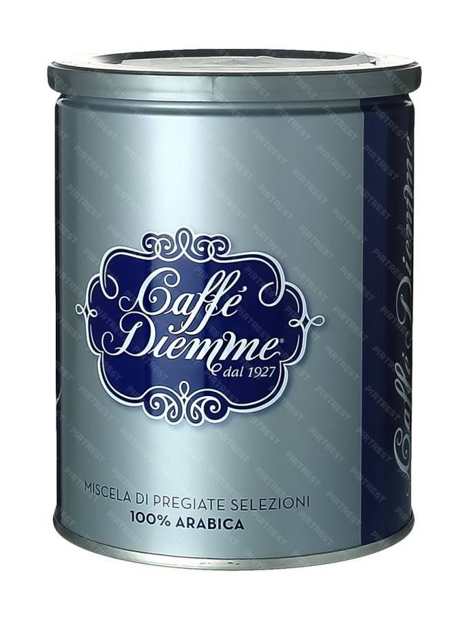Кофе diemme (кофе диемме) - премиальный итальянский бренд, ассортимент, отзывы