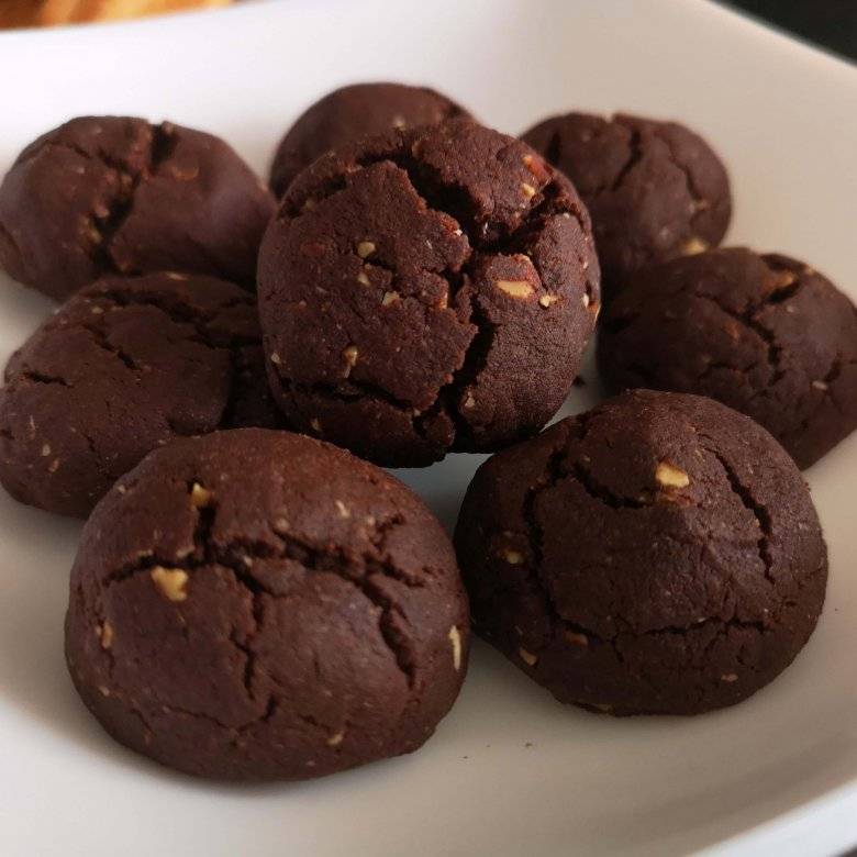 Популярные рецепты шоколадного печенья