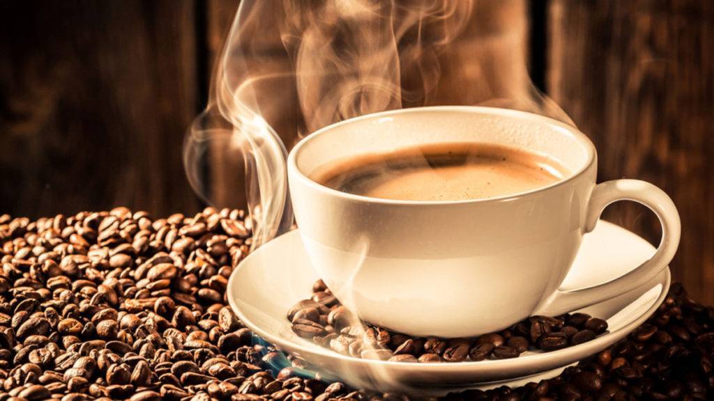 Вредно ли пить кофе натощак