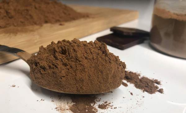Алкализованный какао-порошок