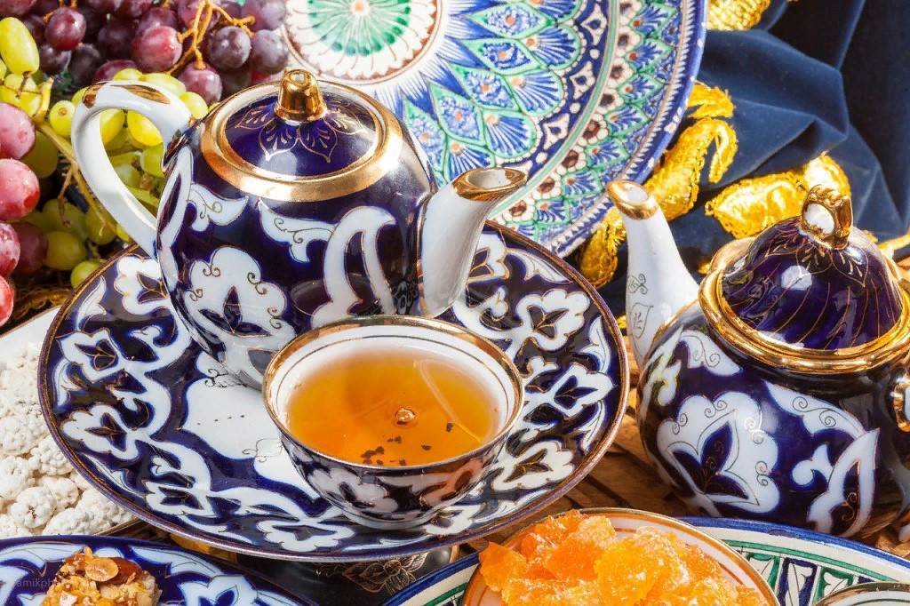 Чайные традиции узбекистана, или как готовить чай по-узбекски