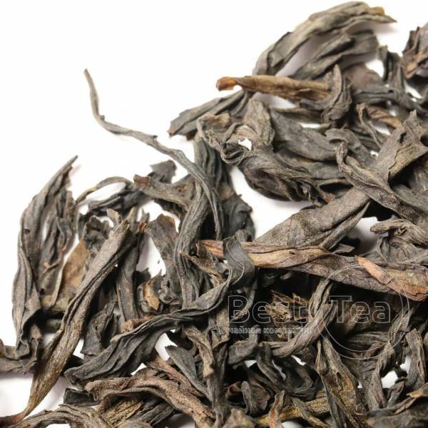 Да хун пао (дахунпао) -  знаменитый красный улун. свойства. эффект. как заваривать чай (большой красный халат). легенды.
