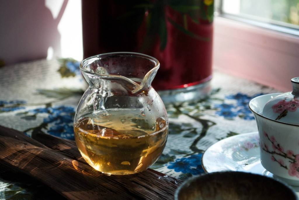Узбекский чай, или что такое кок чой и как его готовить