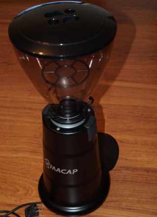 Кофемолки macap