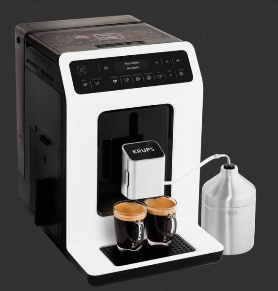 Кофемашина krups: рейтинг 10 лучших автоматических моделей крупс, сравнительные характеристики, плюсы и минусы, а также отзывы покупателей