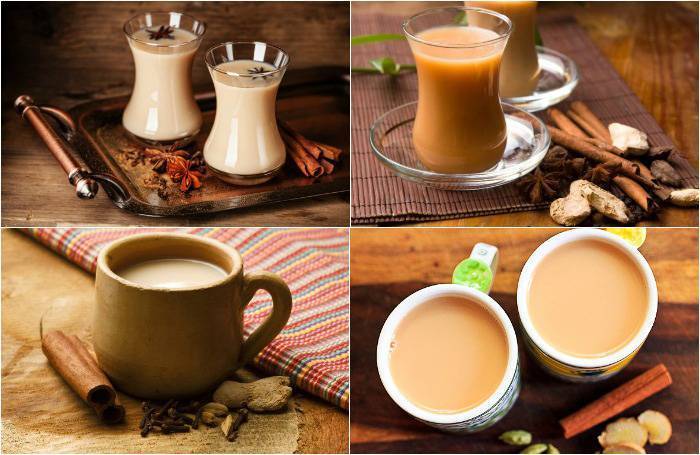 Чай масала – секреты необыкновенного вкуса