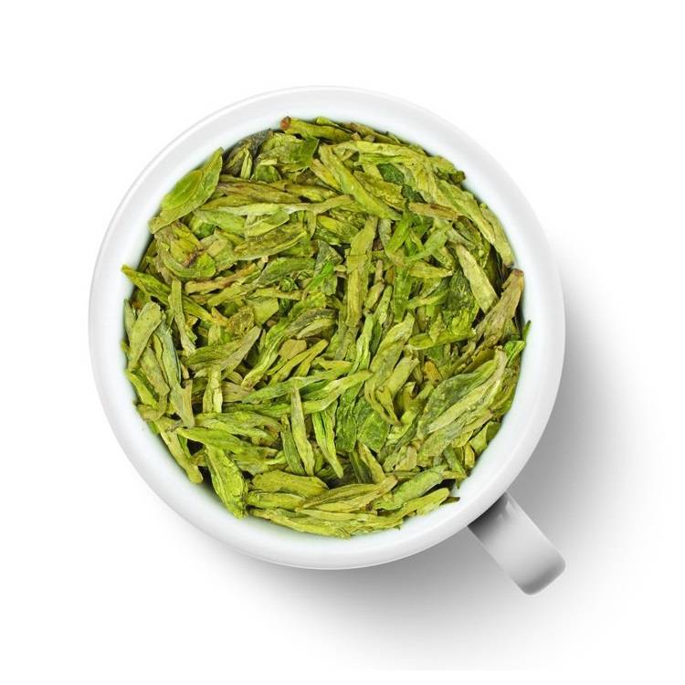 Чай лунцзин - колодец дракона с важными полезными свойствами