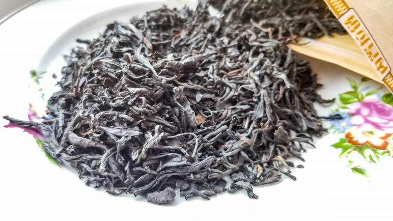 Свойства и описание чая лапсанг сушонг