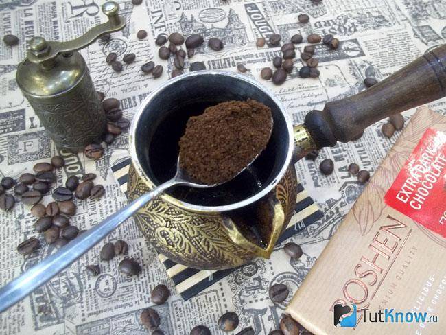 Кофе в турке – самые вкусные рецепты приготовления