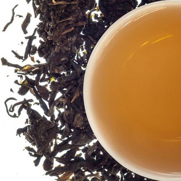 Китайский чай габа: как заваривать