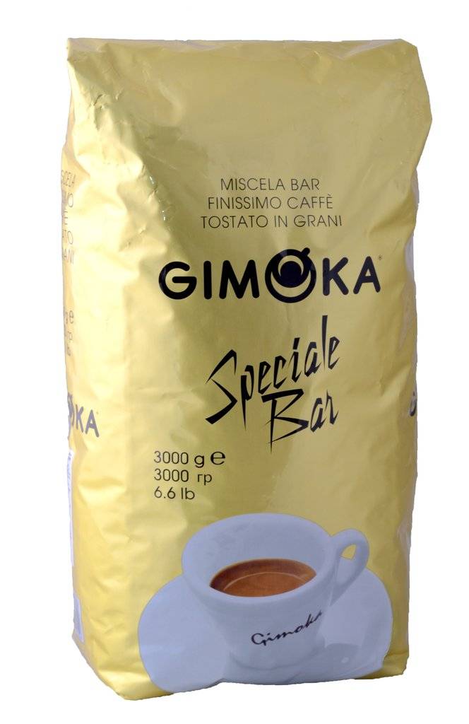 Отзыв про кофе в зернах gimoka dulcis vitae: "мой вердикт - кофе в зёрнах джимока не реабилитирован"