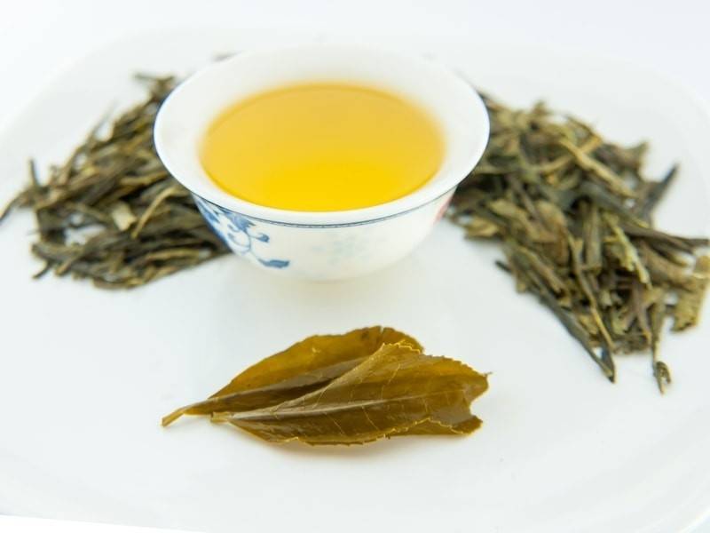Чай сенча: все о зеленом напитке из японии