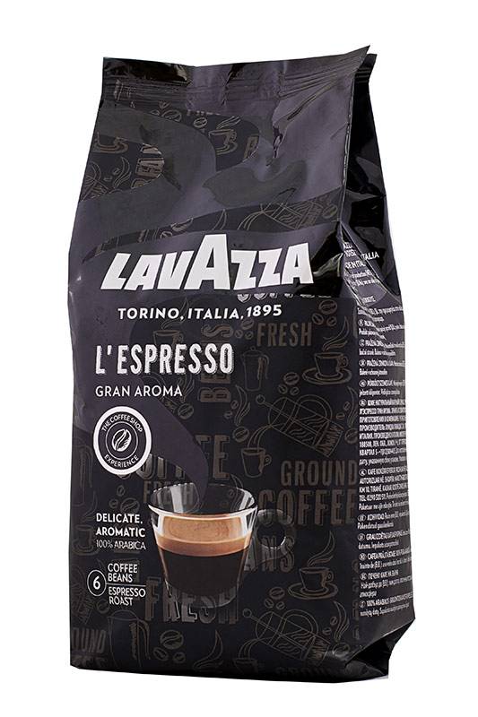 Кофе лавацца (lavazza) в зернах, молотый, растворимый - какой выбрать