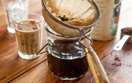 Кофе колд брю (cold brew) - рецепт, как приготовить в домашних условиях