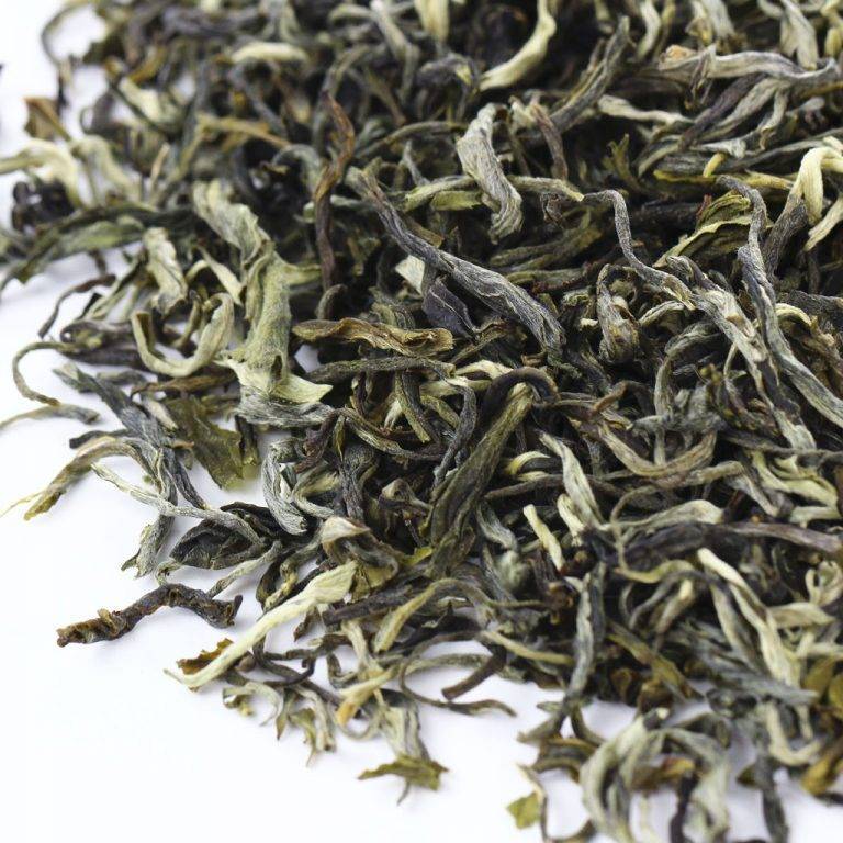 Бай мао хоу (беловолосая обезьяна) — элитный зеленый чай