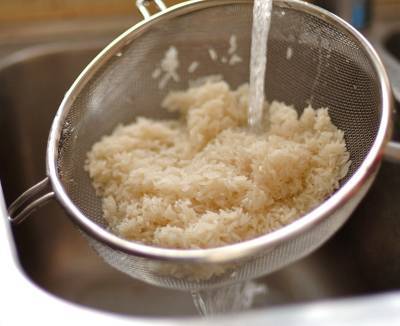 Как приготовить рисовый отвар: рецепт с фото :: syl.ru