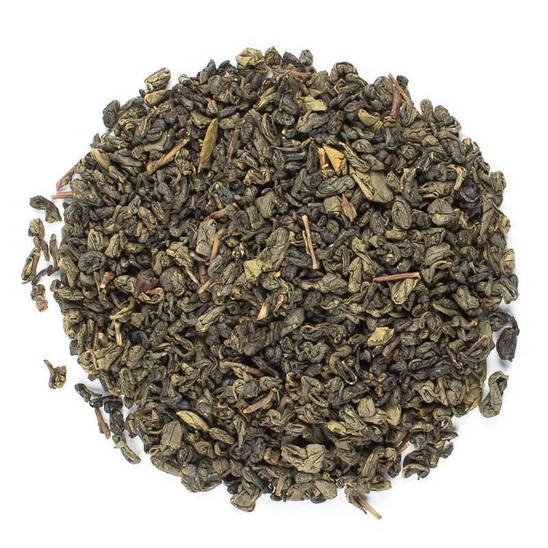 Ганпаудер чай (зеленый порох): описание, как заваривать, польза