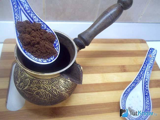 Кофе в турке вкусно в домашних условиях, секреты приготовления