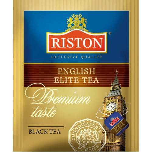 Чай "ристон": ассортимент и отзывы :: syl.ru