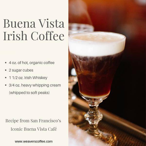 Ирландский кофе: рецепт в домашних условиях, история, состав