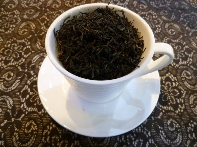 Классификация и современный ассортимент черного байхового чая