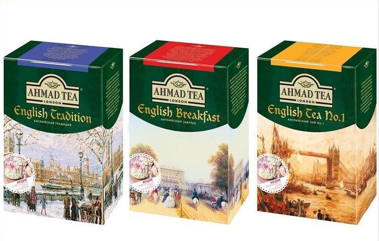 Ahmad tea tea collections | ahmad tea