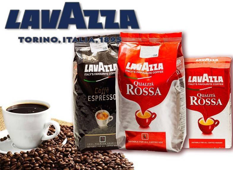 Новости kofe.ru :: как выбрать кофе lavazza: обзор популярных блендов