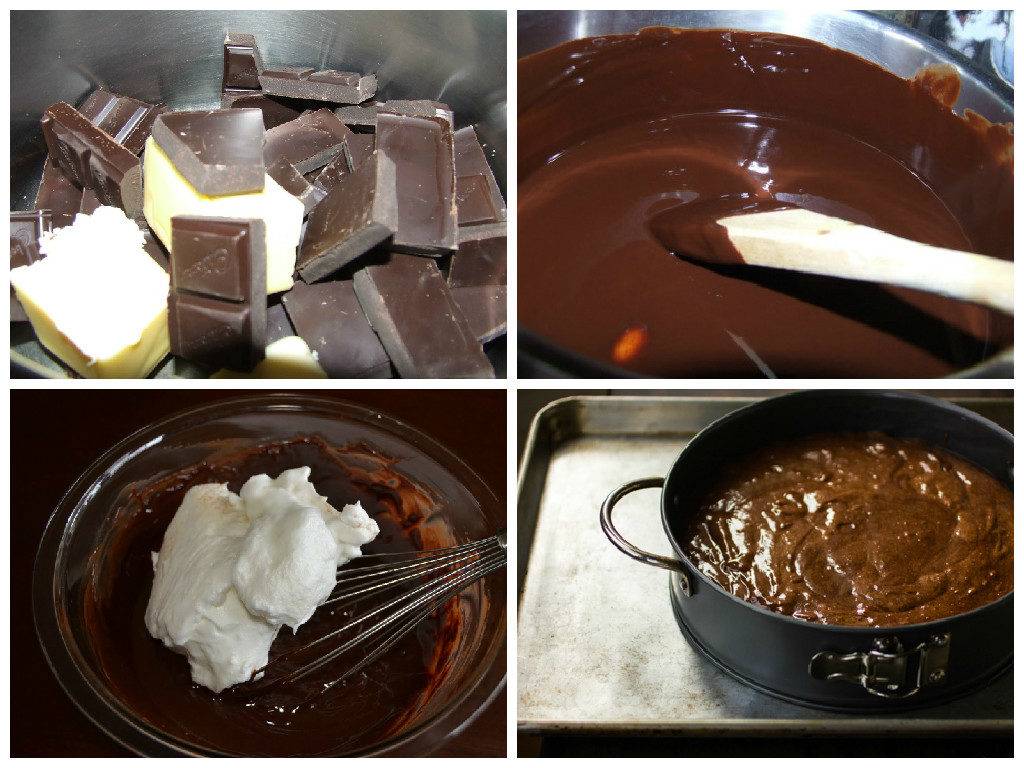 Шоколадная помадка: рецепт и фото